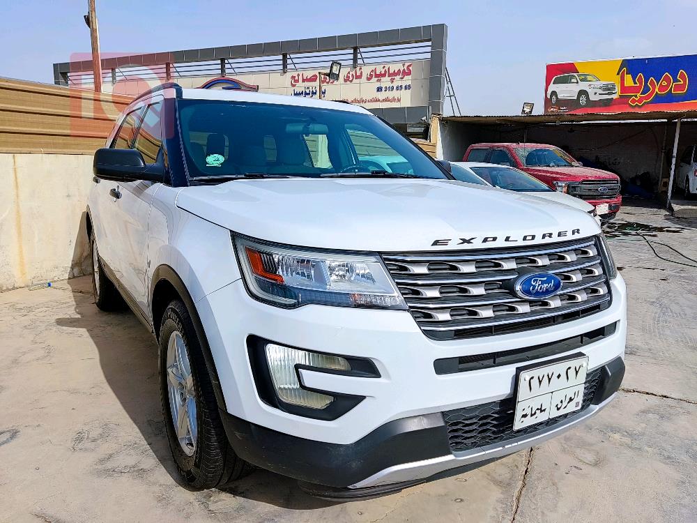 Ford Explorer